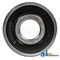 A & I Products Bearing, Ball; 6300 Series, Flat Edge 3" x3" x1" A-6303-2RS-I - alternate 3